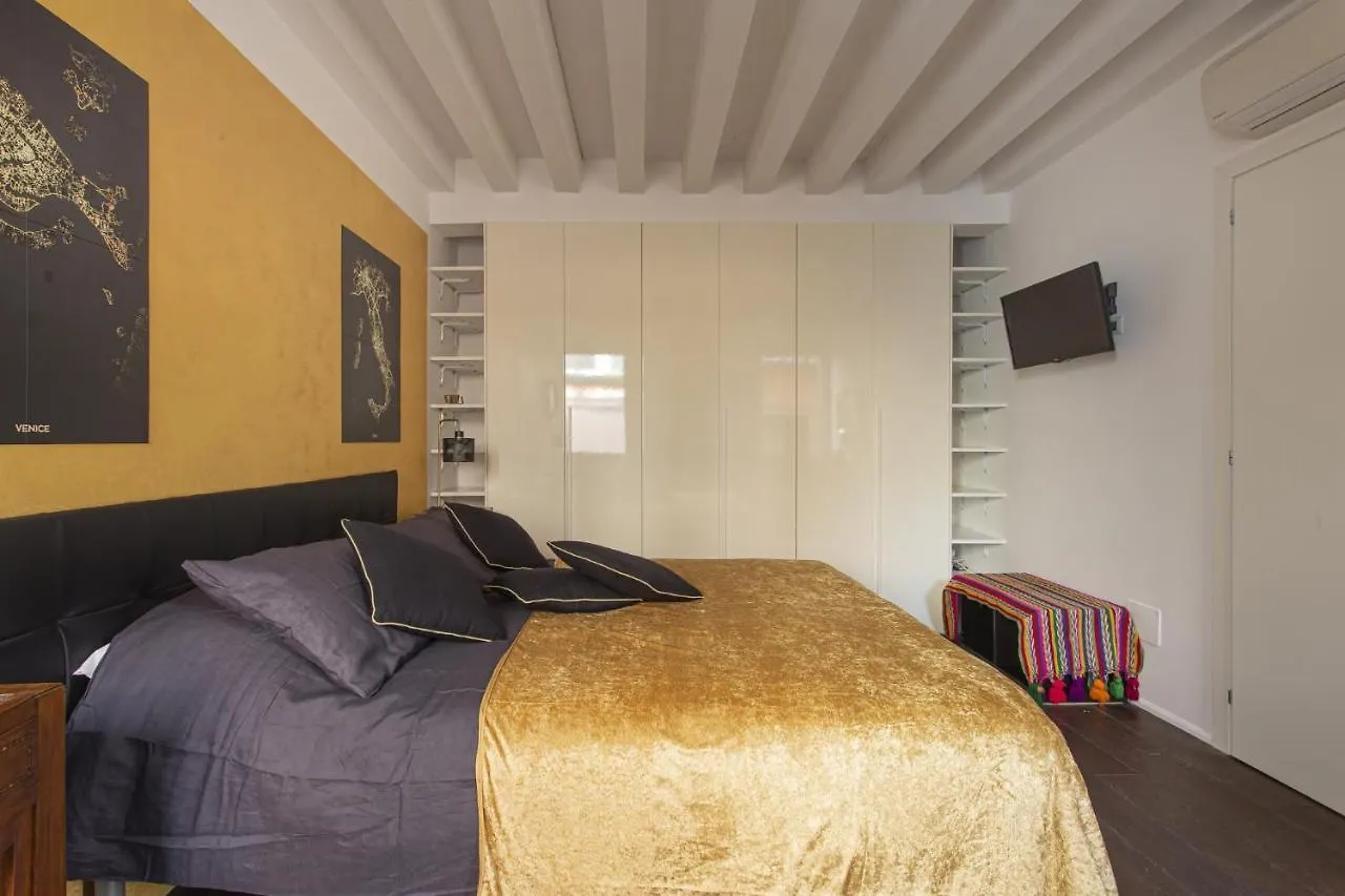 Ca D Oro Cannareggio Velence Apartman