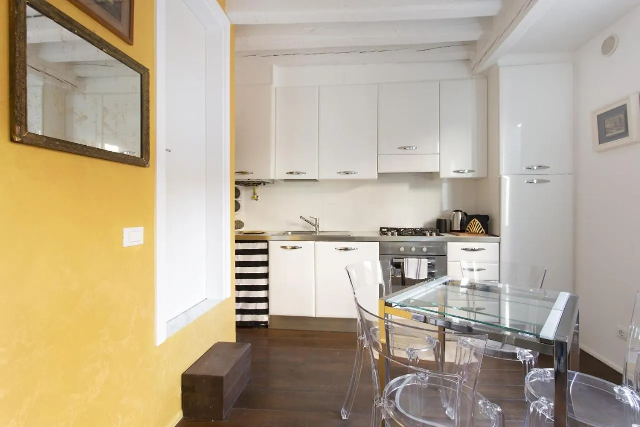 Apartman Ca D Oro Cannareggio Velence