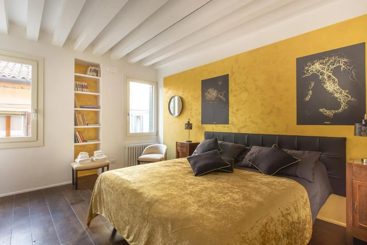 Apartman Ca D Oro Cannareggio Velence