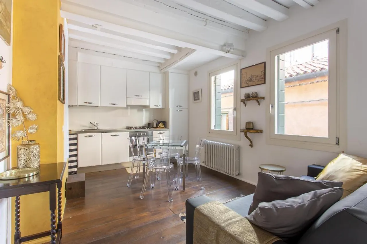 Ca D Oro Cannareggio Velence Apartman